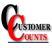 Customer Counts logo, Internet Marketing, Customer Relationship Management