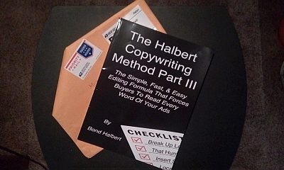 Copywriting with Bond Halbert