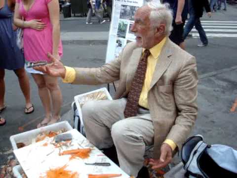 How A Potato Peeler Salesman Lived In Manhattan…