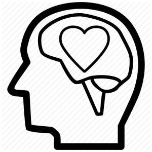 Emotions icon for branding